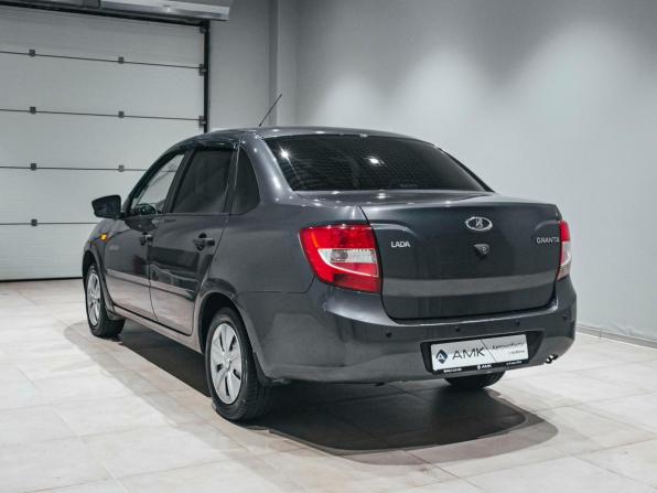 Lada (ВАЗ) Granta I с пробегом 2016 года, цена 424 705 рублей, 150796 км, седан, Автокод Объявления