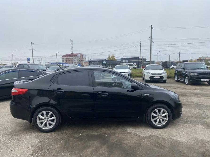 Kia Rio III Тверь  - изображение 8