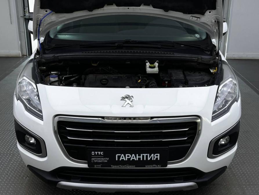 Peugeot 3008 I Рестайлинг Уфа  - изображение 9