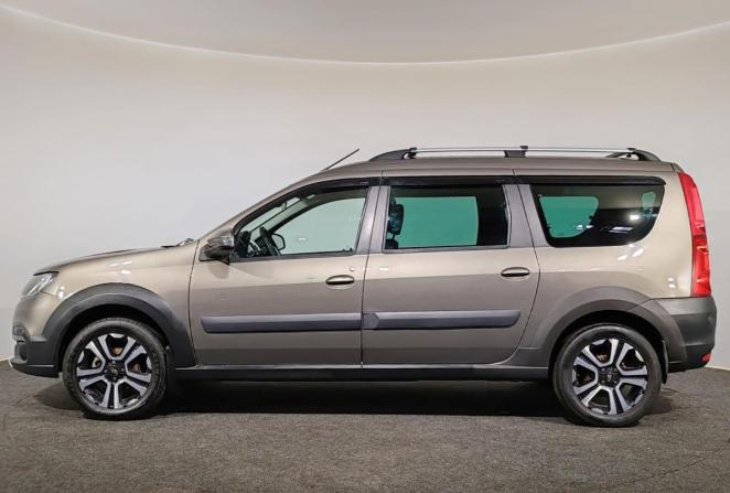 Lada (ВАЗ) Largus I Рестайлинг с пробегом 2021 года, цена 1 250 000 рублей, 108337 км, универсал, Автокод Объявления