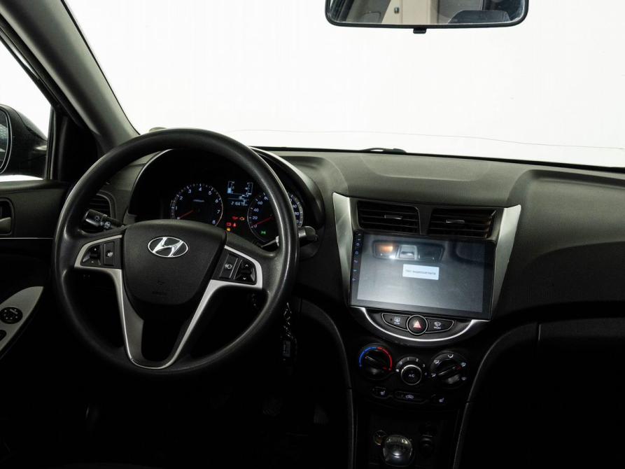 Hyundai Solaris I Рестайлинг Казань  - изображение 12