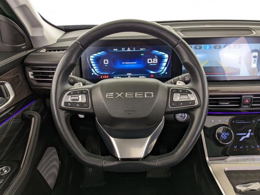 Exeed VX I Москва  - изображение 24