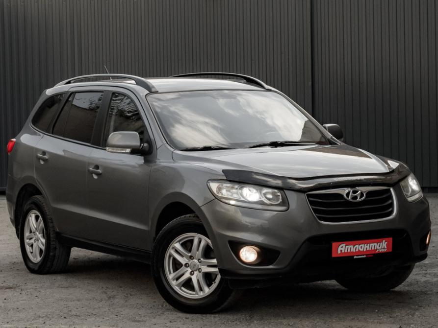 Hyundai Santa Fe II Рестайлинг Екатеринбург  - изображение 3