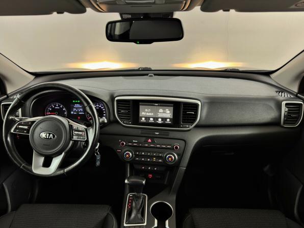 Kia Sportage IV Рестайлинг с пробегом 2019 года, цена 1 975 000 рублей, 132977 км, внедорожник, Автокод Объявления