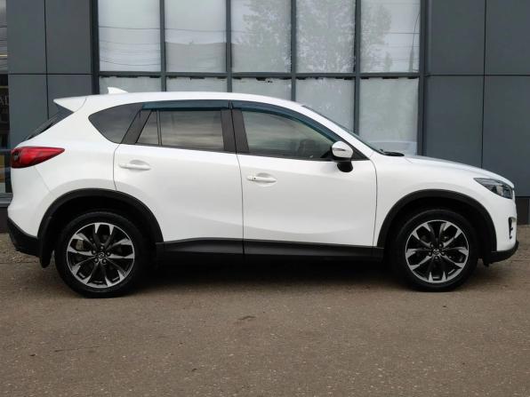 Mazda CX-5 I Рестайлинг с пробегом 2015 года, цена 1 975 000 рублей, 175600 км, внедорожник, Автокод Объявления