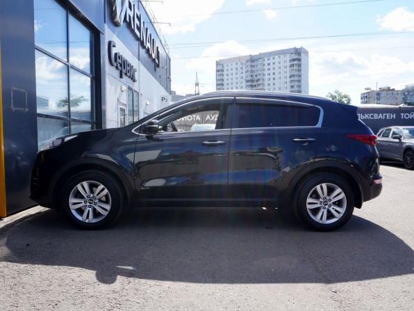 Kia Sportage IV с пробегом 2017 года, цена 1 900 000 рублей, 146116 км, внедорожник, Автокод Объявления