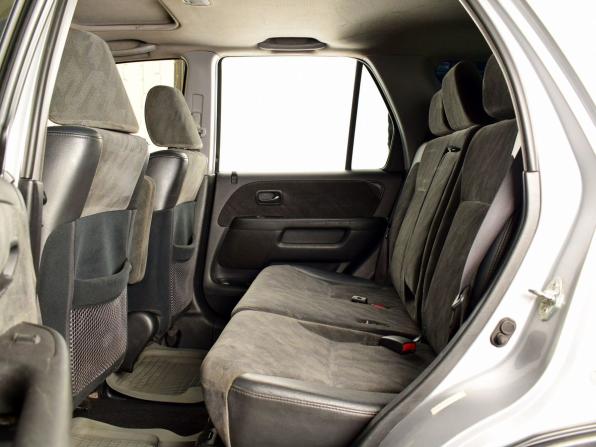 Honda CR-V II с пробегом 2002 года, цена 799 999 рублей, 238284 км, внедорожник, Автокод Объявления