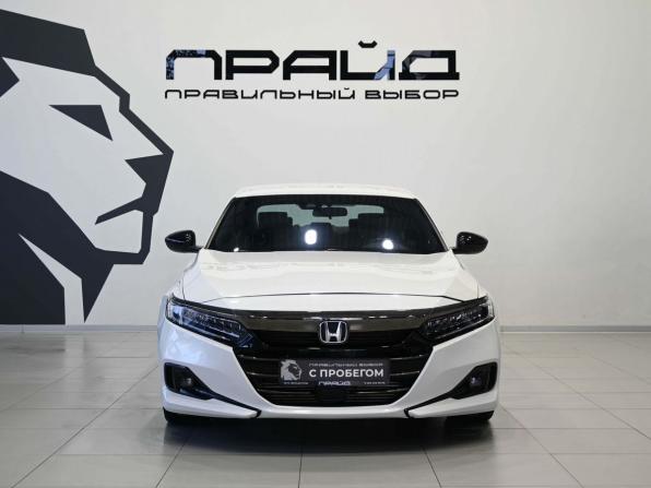 Honda Accord X Рестайлинг с пробегом 2022 года, цена 2 799 900 рублей, 110000 км, седан, Автокод Объявления