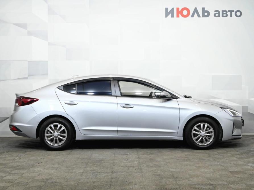 Hyundai Avante VI Рестайлинг Екатеринбург  - изображение 8