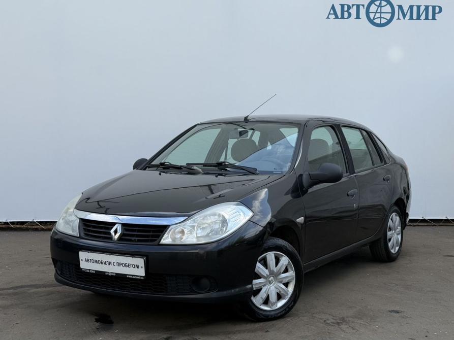 Renault Symbol I Рестайлинг 2 Москва  - изображение 1