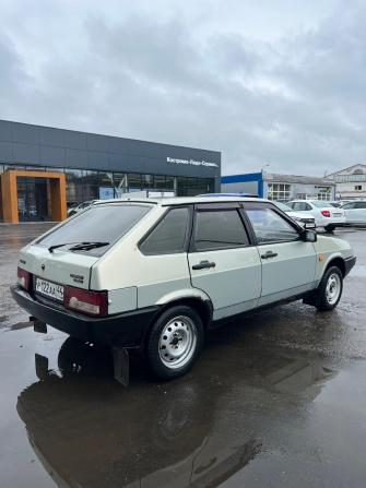 Lada (ВАЗ) 2109 с пробегом 2003 года, цена 100 000 рублей, 130000 км, хэтчбек, Автокод Объявления