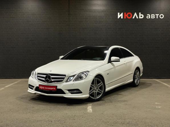 Mercedes-Benz E-Класс IV (W212 S212 C207) с пробегом 2012 года, цена 1 699 000 рублей, 190702 км, купе, Автокод Объявления