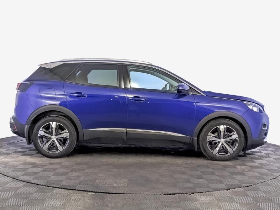 Peugeot 3008 II Москва  - изображение 4