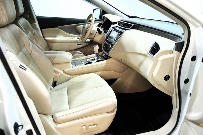 Nissan Murano III (Z52) с пробегом 2018 года, цена 2 490 000 рублей, 95000 км, внедорожник, Автокод Объявления