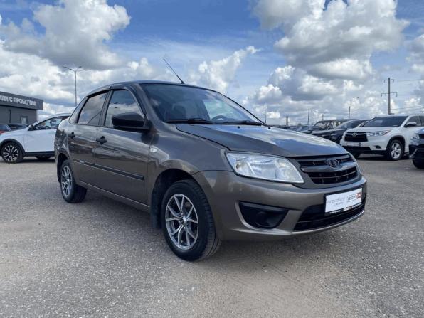 Lada (ВАЗ) Granta I с пробегом 2018 года, цена 479 000 рублей, 109556 км, седан, Автокод Объявления
