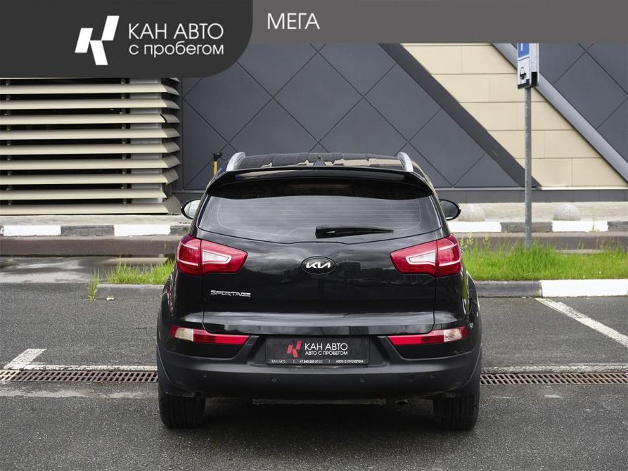Kia Sportage III Казань  - изображение 4