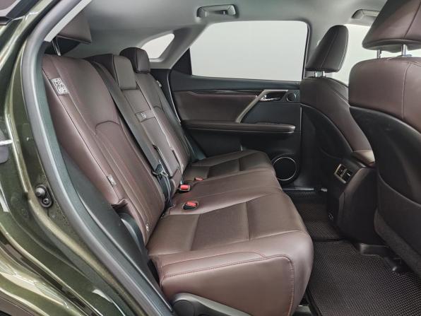 Lexus RX IV Рестайлинг с пробегом 2022 года, цена 6 195 000 рублей, 54275 км, внедорожник, Автокод Объявления