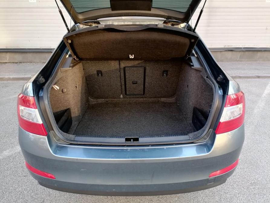 Skoda Octavia III (A7) Санкт-Петербург  - изображение 13