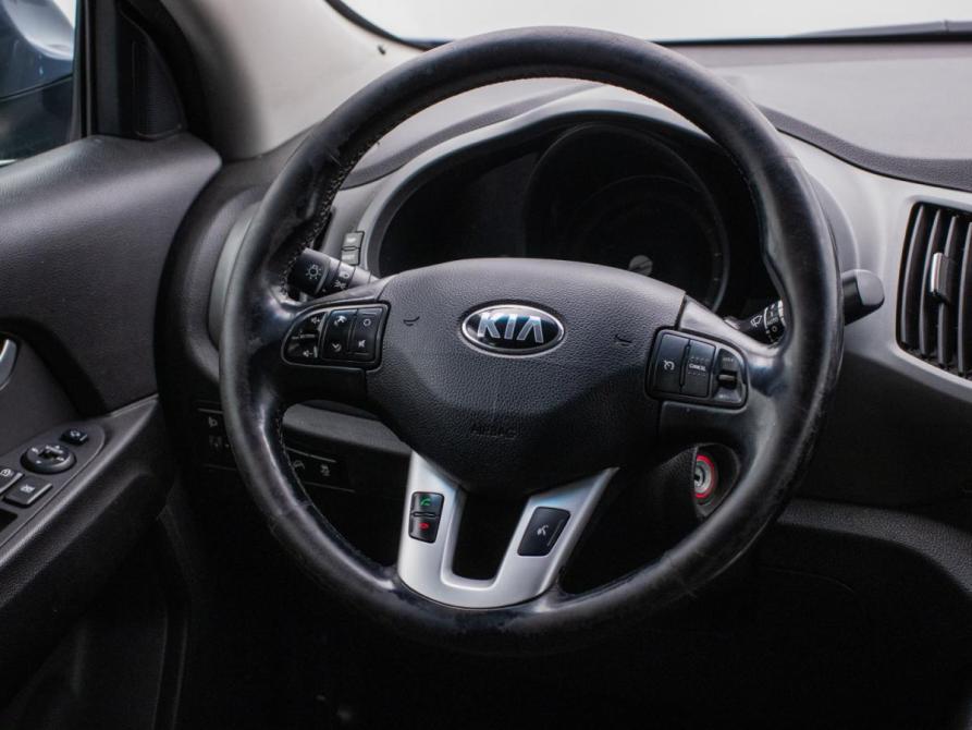 Kia Sportage III Рестайлинг Москва  - изображение 15