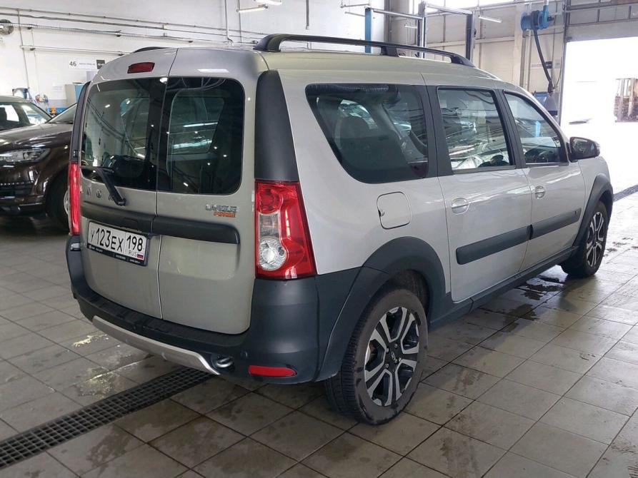 Lada (ВАЗ) Largus I Рестайлинг Санкт-Петербург  - изображение 2