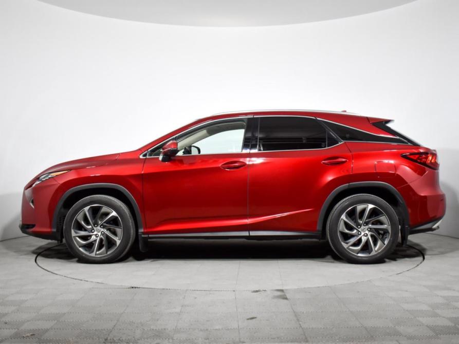 Lexus RX IV Санкт-Петербург  - изображение 8