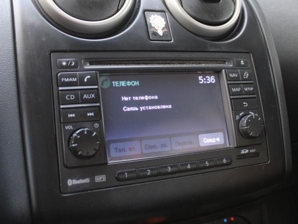 Nissan Qashqai+2 I Рестайлинг с пробегом 2011 года, цена 829 000 рублей, 264908 км, внедорожник, Автокод Объявления