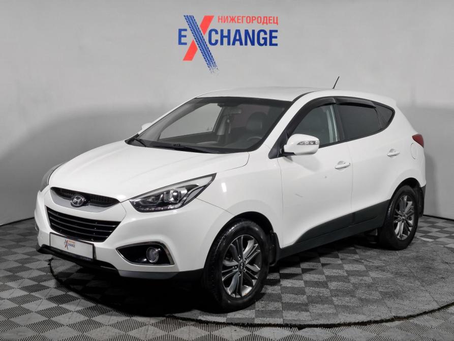 Hyundai ix35 I Рестайлинг Нижний Новгород  - изображение 1