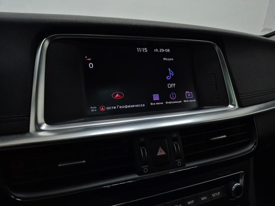 Kia Optima IV Рестайлинг Альметьевск  - изображение 24