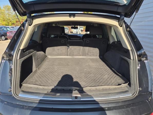 Audi Q7 I (4L) Рестайлинг с пробегом 2012 года, цена 1 880 000 рублей, 347781 км, внедорожник, Автокод Объявления