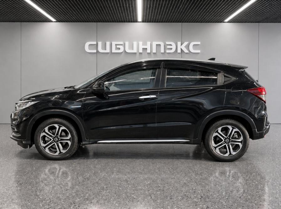 Honda Vezel I Рестайлинг Кемерово  - изображение 2