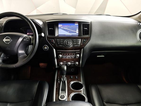 Nissan Pathfinder IV с пробегом 2014 года, цена 1 711 000 рублей, 183685 км, внедорожник, Автокод Объявления