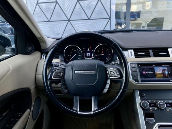 Land Rover Range Rover Evoque I Рестайлинг с пробегом 2017 года, цена 2 749 000 рублей, 72000 км, внедорожник, Автокод Объявления