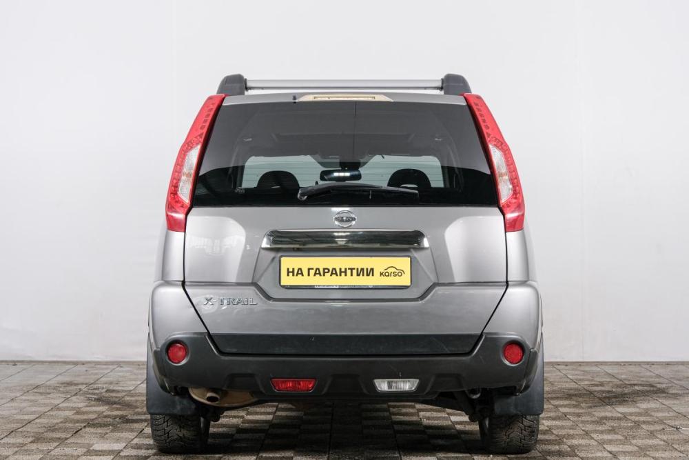 Nissan X-Trail II Рестайлинг Красноярск  - изображение 6