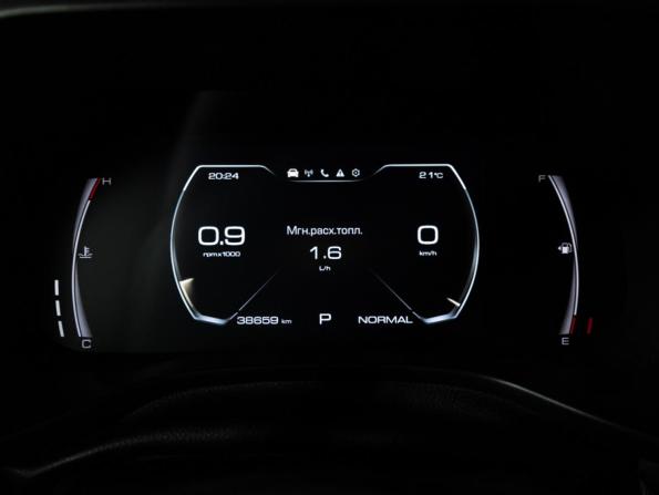 Haval Jolion I Рестайлинг с пробегом 2024 года, цена 2 099 777 рублей, 38580 км, внедорожник, Автокод Объявления