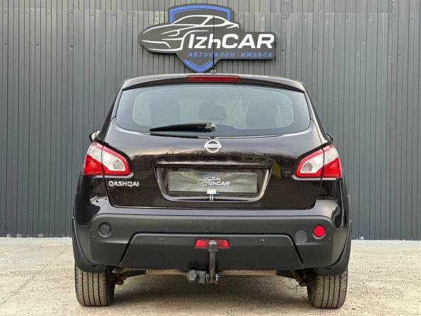Nissan Qashqai I Рестайлинг с пробегом 2011 года, цена 899 000 рублей, 189000 км, внедорожник, Автокод Объявления