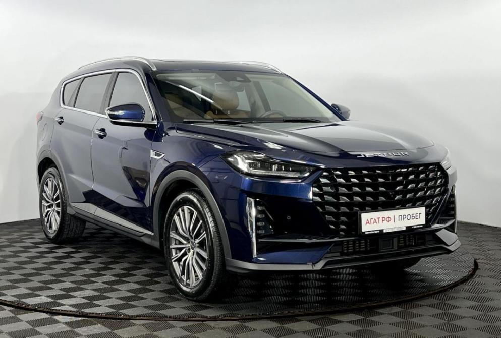 JETOUR X70+ I Нижний Новгород  - изображение 4