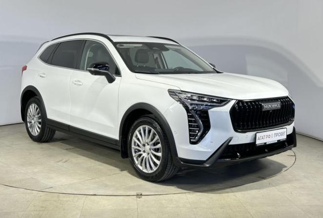 Haval Jolion I Рестайлинг с пробегом 2024 года, цена 2 300 000 рублей, 24053 км, внедорожник, Автокод Объявления