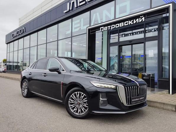 Hongqi H5 II с пробегом 2024 года, цена 2 580 000 рублей, 53186 км, седан, Автокод Объявления