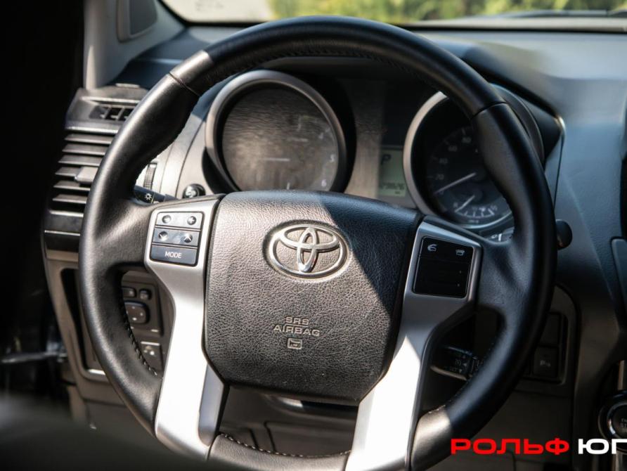 Toyota Land Cruiser Prado 150 Series Рестайлинг 1 Москва  - изображение 12