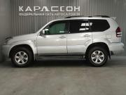 Toyota Land Cruiser Prado 120 Series Рестайлинг Пермь  - изображение 23