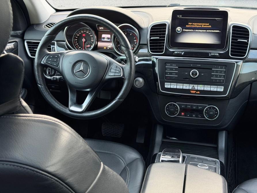 Mercedes-Benz GLE I (W166) Волгоград  - изображение 15