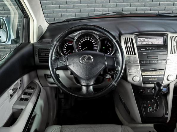 Lexus RX II Рестайлинг с пробегом 2008 года, цена 1 370 000 рублей, 288997 км, внедорожник, Автокод Объявления