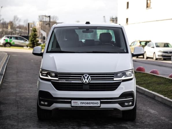 Volkswagen Multivan T6 Рестайлинг с пробегом 2020 года, цена 5 049 000 рублей, 134842 км, минивэн, Автокод Объявления