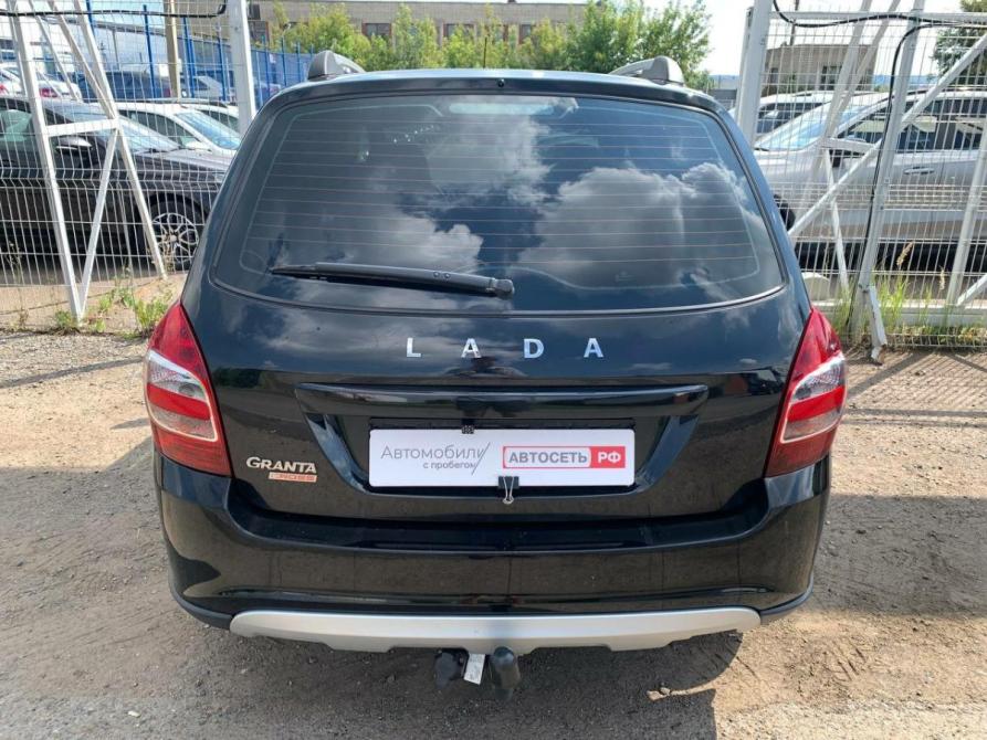 Lada (ВАЗ) Granta I Рестайлинг Нижнекамск  - изображение 8