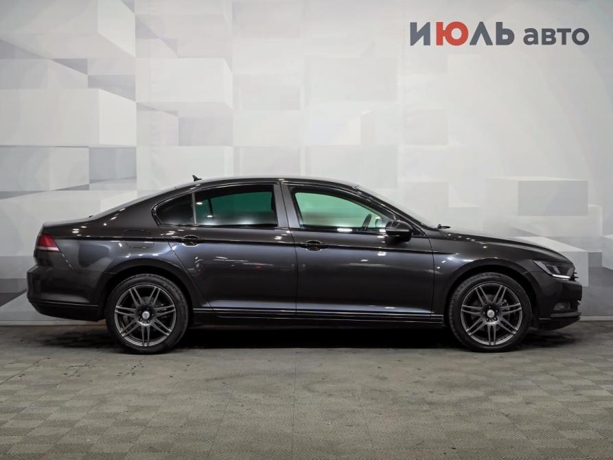 Volkswagen Passat B8 Екатеринбург  - изображение 9