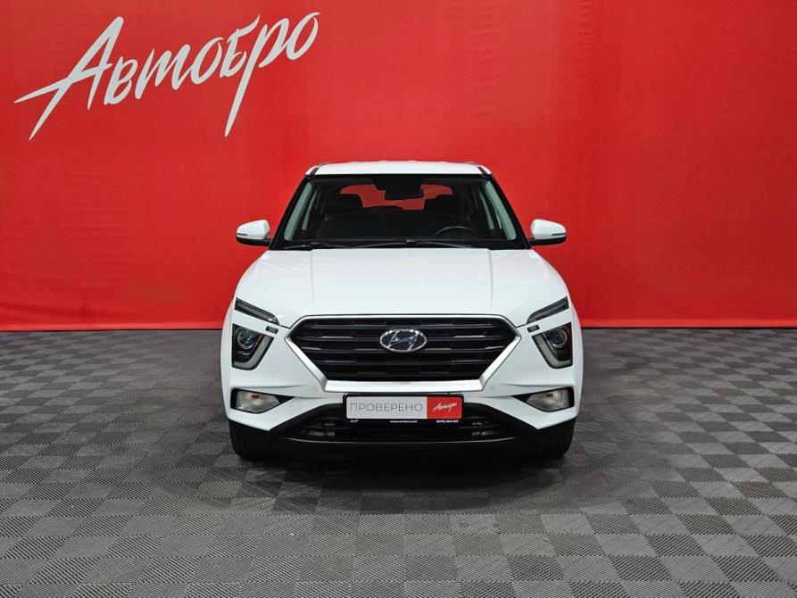 Hyundai Creta II Вологда  - изображение 8