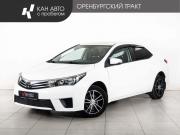 Toyota Corolla XI (E160 E170 E180) Казань  - изображение 16