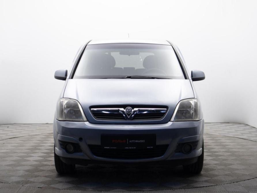 Opel Meriva A Рестайлинг Москва  - изображение 8