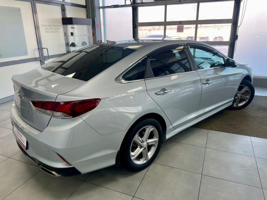 Hyundai Sonata VII (LF) Рестайлинг Красноярск  - изображение 3