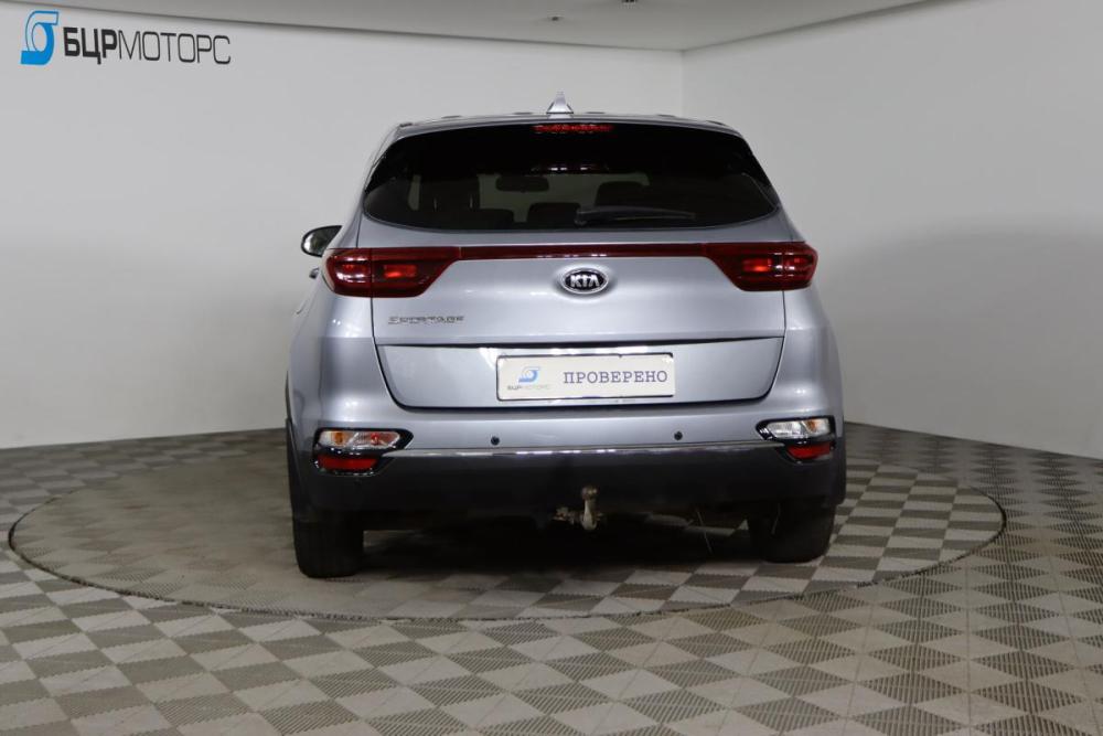Kia Sportage IV Рестайлинг Нижний Новгород  - изображение 6
